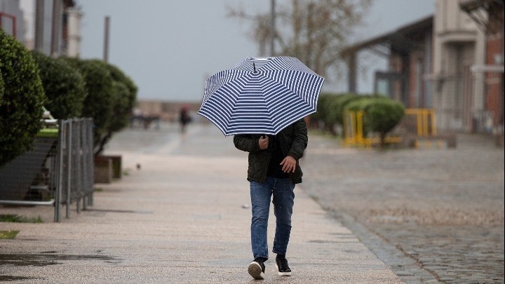 Σε επιφυλακή και σήμερα οι αρμόδιοι φορείς στο νομό Λάρισας για τη νέα κακοκαιρία