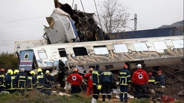 Συνεδριάζει η Ολομέλεια Εφετών Λάρισας για τη διερεύνηση των αιτιών του δυστυχήματος στα Τέμπη