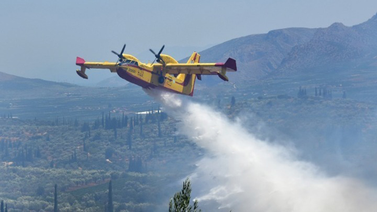 Στην τελική ευθεία ο σχεδιασμός για την αντιπυρική περίοδο που ξεκινά την 1η Μαΐου