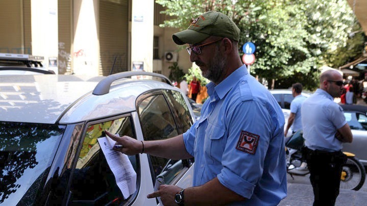 Συνελήφθη 62χρονος μετά από καταγγελία τριών δημοτικών αστυνομικών