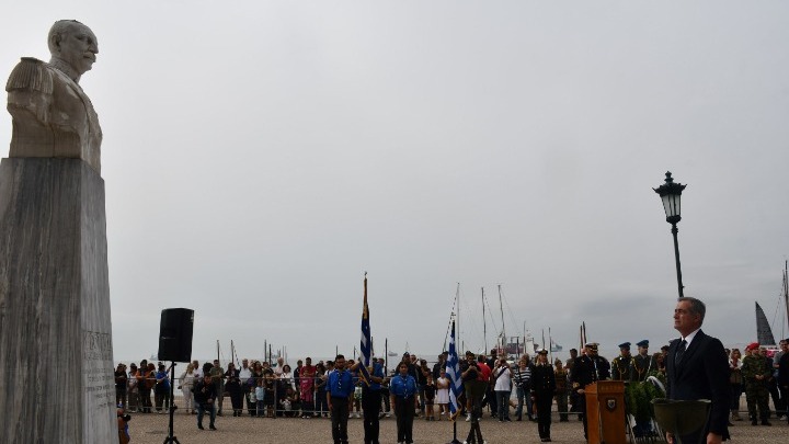 Στ. Κωνσταντινίδης: «Η κυβέρνηση ενισχύει, αναβαθμίζει και θωρακίζει τις αποτρεπτικές δυνάμεις της χώρας»