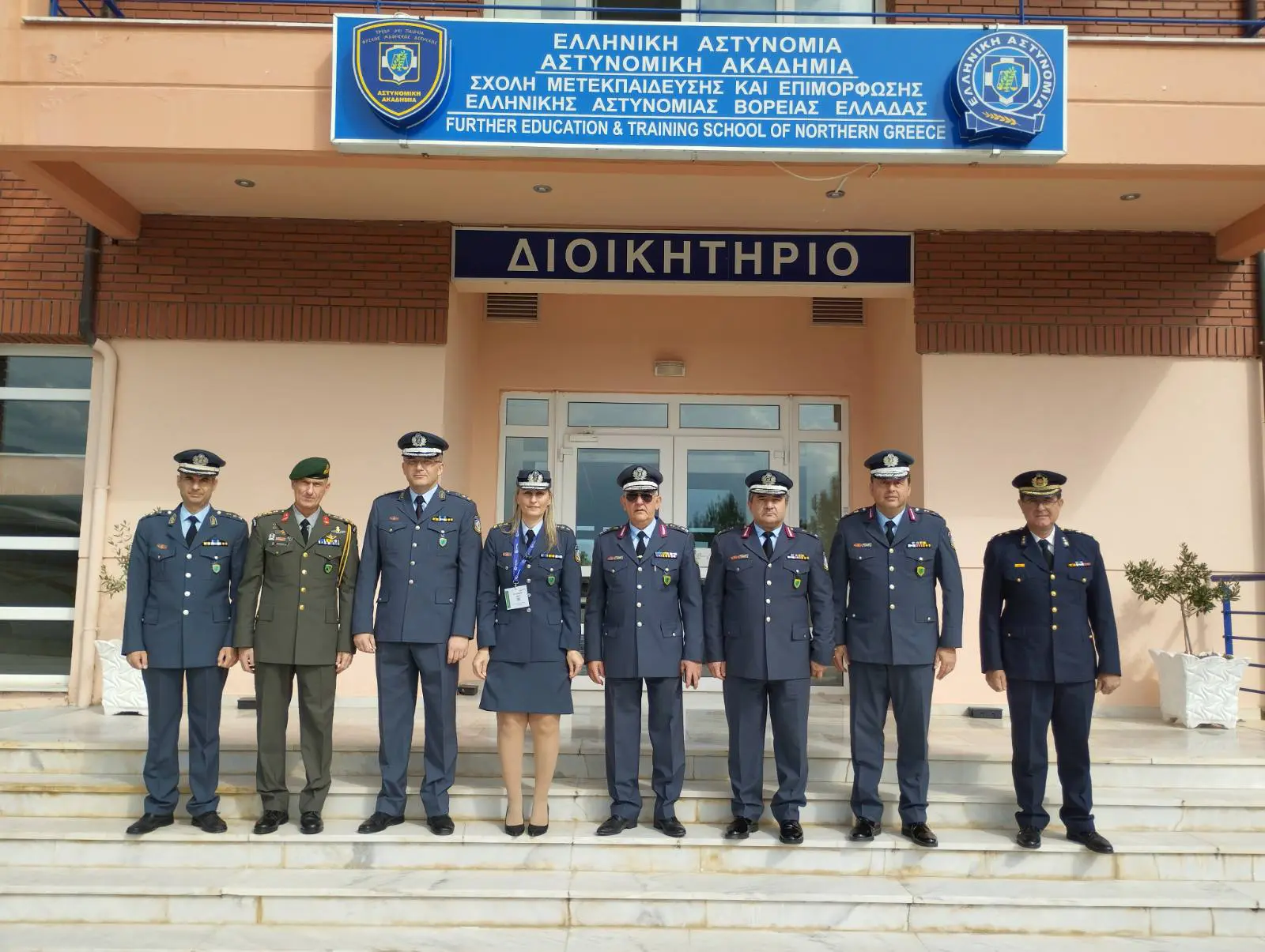 Ολοκληρώθηκε η εκπαιδευτική δράση για την προστασία θυμάτων “Victim Protection”