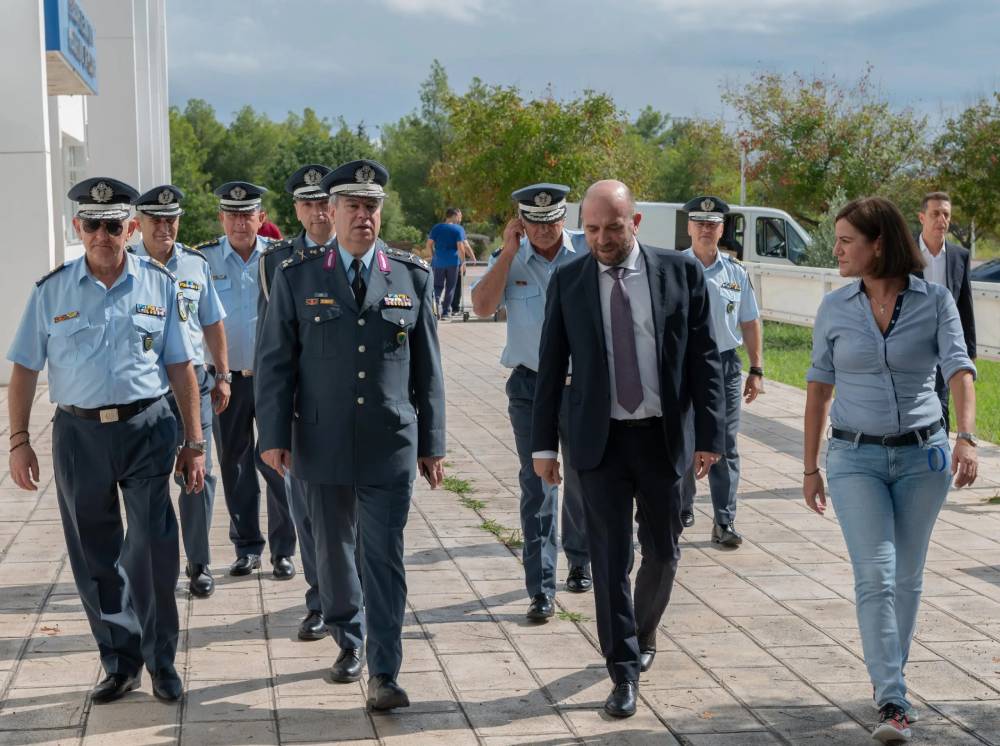 Η ΕΛ.ΑΣ συγκέντρωσε είδη πρώτης ανάγκης για παροχή ανθρωπιστικής βοήθειας στους πλημμυροπαθείς της Θεσσαλίας