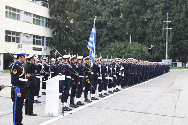 Τελετή Ορκωμοσίας ΕΠ.ΟΠ