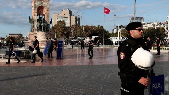 Συνελήφθησαν 56 ύποπτοι στην Τουρκία – Καταζητούνταν από 18 χώρες