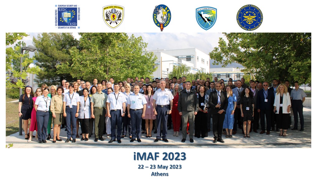 Σχολή Ικάρων – International Military Academic Forum 2023(iMAF 2023)