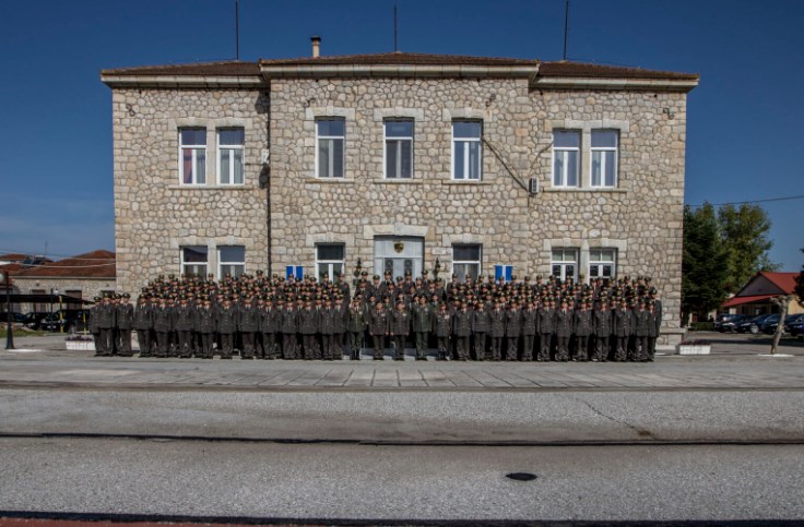 Τελετή Ορκωμοσίας Πρωτοετών Σπουδαστών Τάξης 2026 «ΥΠΤΓΟΥ ΔΗΜΗΤΡΙΟΥ ΘΕΟΔΩΡΑΚΗ»