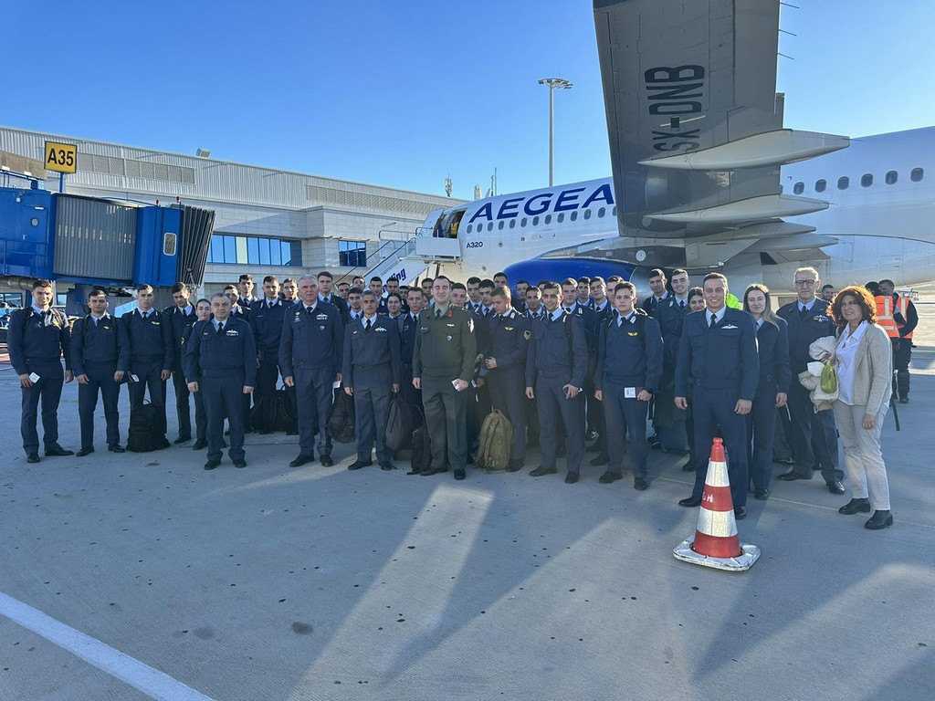 Εκπαιδευτικό Ταξίδι Εξωτερικού Τεταρτοετών Ικάρων