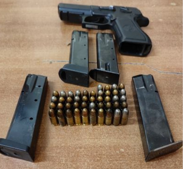Συνελήφθη, άνδρας για παραβάσεις της Νομοθεσίας περί όπλων, στο Ρέθυμνο