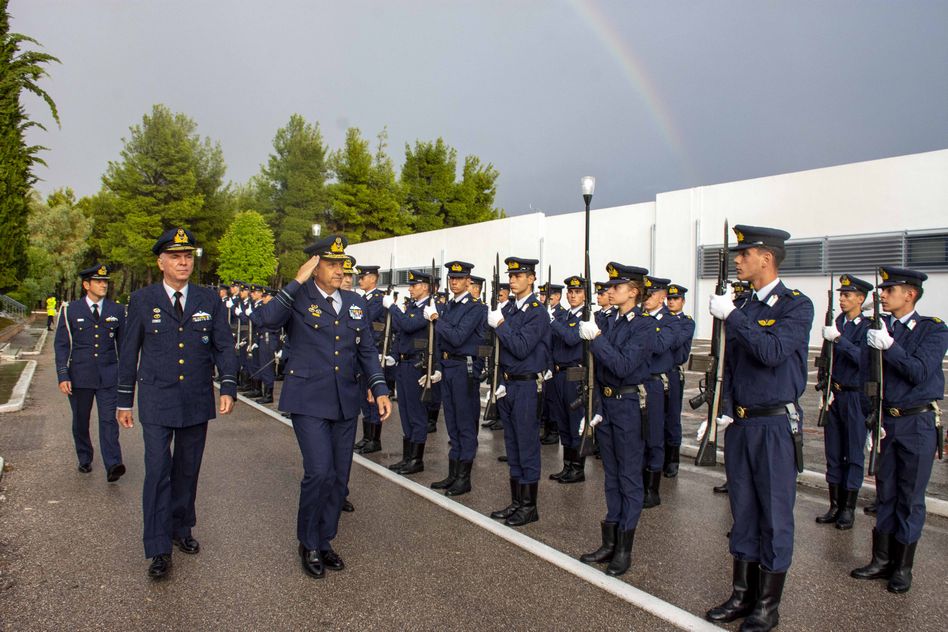 Εγκαίνια Χώρου Ιστορικής Μνήμης Σχολής Ικάρων