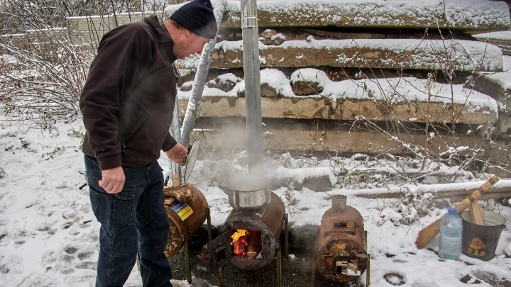 «Το Κίεβο θα βιώσει «τον χειρότερο χειμώνα από τον Β΄ Παγκόσμιο Πόλεμο», δήλωσε ο Β. Κλίτσκο