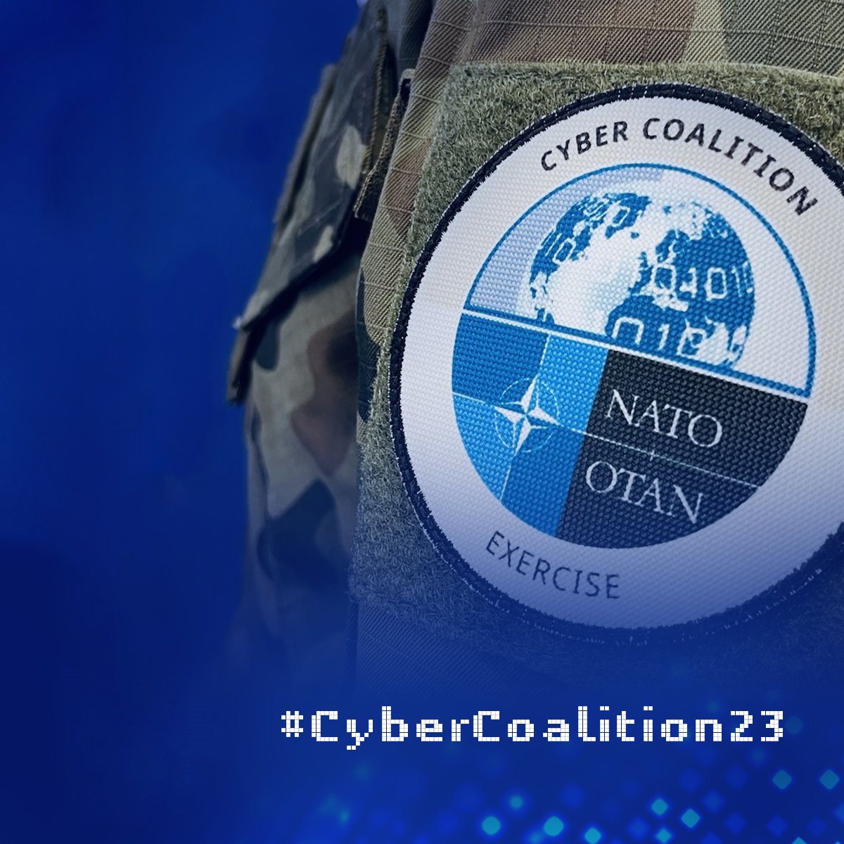 Άσκηση Κυβερνοάμυνας του ΝΑΤΟ «CYBER COALITION 2023»