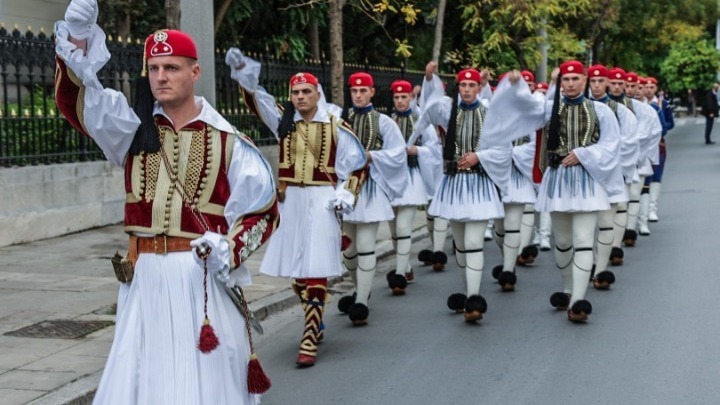 Προεδρική Φρουρά: Ενάμισης αιώνας ιστορία