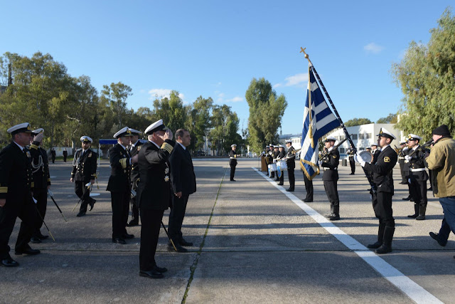 Πανελλήνια Ομοσπονδία Λιμενικών: Ερωτήματα και απαντήσεις για τη σχολή Λιμενοφυλάκων