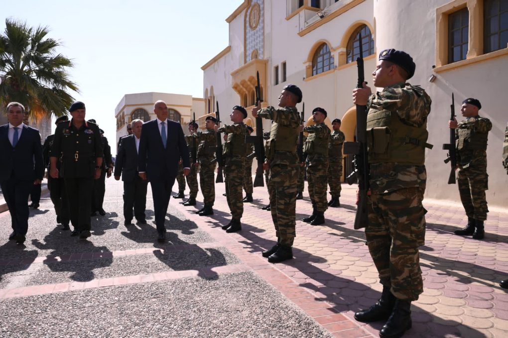 Παρουσία ΥΕΘΑ Νίκου Δένδια στις εορταστικές εκδηλώσεις της 199ης Επετείου της Ναυμαχίας του Γέροντα στην Κάλυμνο