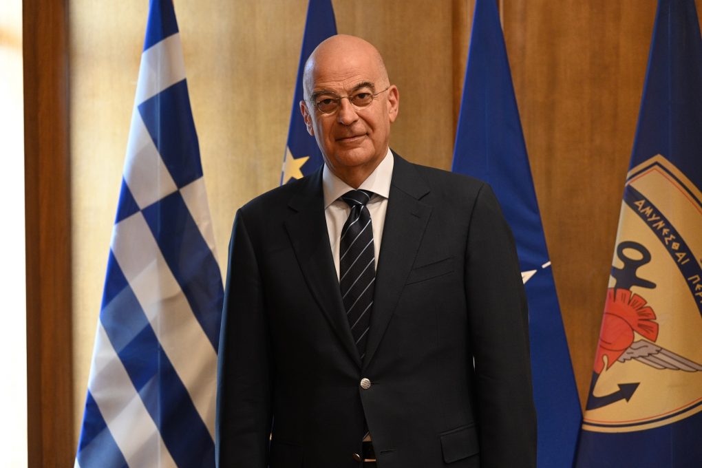 Δένδιας: Οι στόχοι μας για το 2024