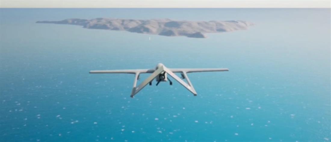 Τουρκία – Bayraktar TB3: Το drone πετάει και στοχεύει ελληνικά νησιά