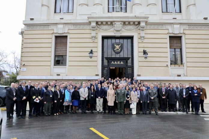 Διεξαγωγή Συνεδρίου με τίτλο «NATO Use of Civil Standards»