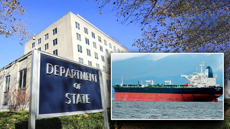 Το State Department απαιτεί την άμεση απελευθέρωση του ελληνόκτητου τάνκερ που κατέλαβαν οι Ιρανοί