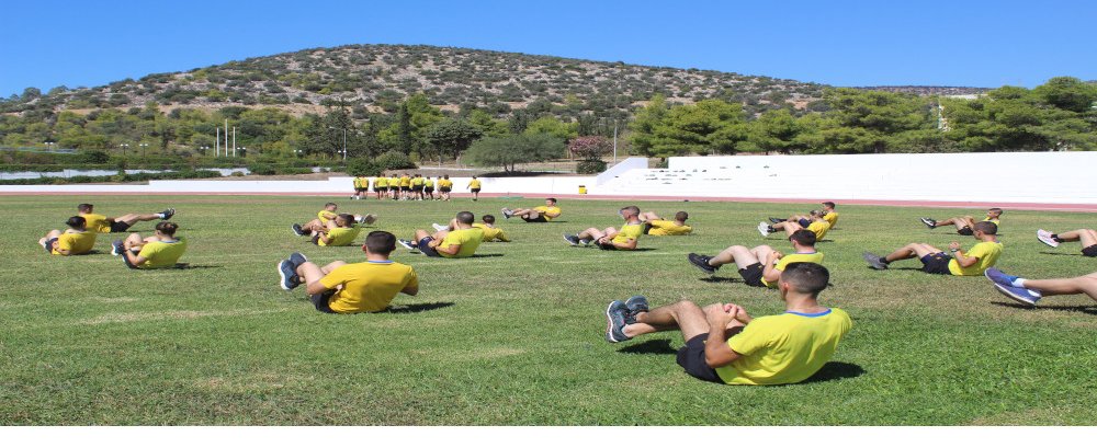 Πιλοτική Εφαρμογή Προγράμματος Ολιστικής Διαχείρισης Υγείας και Φυσικής Κατάστασης στη ΣΣΕ και στη ΣΜΥ