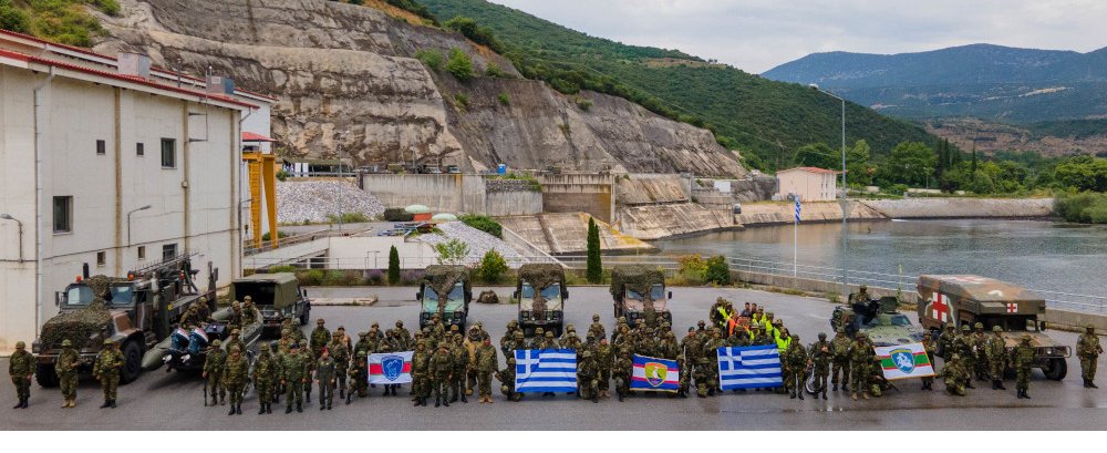 ΤΑΜΣ «ΔΥΝΑΜΙΚΗ ΑΝΤΙΔΡΑΣΗ – 23»