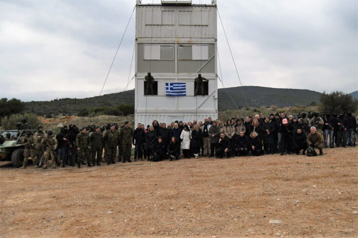 Σεμινάριο Ασφάλειας Δημοσιογράφων σε Εμπόλεμες Ζώνες και Επικίνδυνες Καταστάσεις