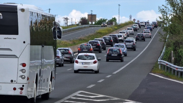 Αυξημένα μέτρα της Τροχαίας για το τριήμερο του Αγίου Πνεύματος