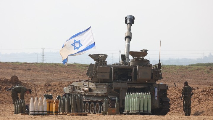 Ο ισραηλινός στρατός έπληξε θέσεις της Χεζμπολάχ στον Λίβανο