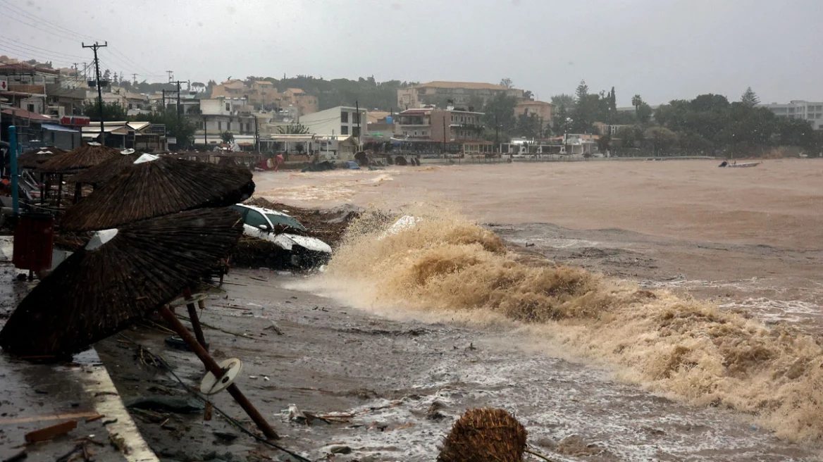 Κρήτη κακοκαιρία: Νεκρή βρέθηκε η 49χρονη αγνοούμενη