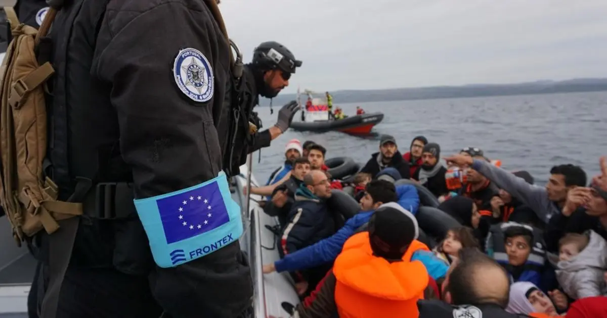 Frontex: Τα επιτεύγματα και οι στόχοι εν συντομία