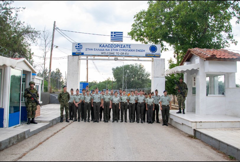 Εκπαιδευτικό Ταξίδι της IVης Τάξης στην ΠE/Δ΄ ΣΣ