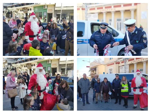 Ενημερωτικά φυλλάδια με συμβουλές οδικής ασφάλειας- «Ο Σεβασμός στον συνάνθρωπο είναι ηθική υποχρέωση και πράξη αγάπης»