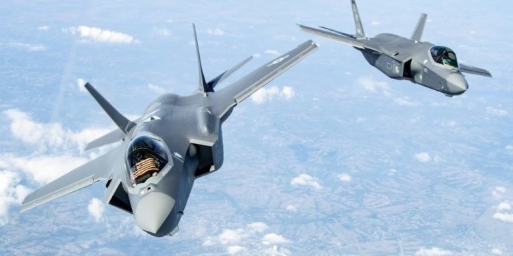 Τα ελληνικά F-35 «κλειδώνουν» το Αιγαίο