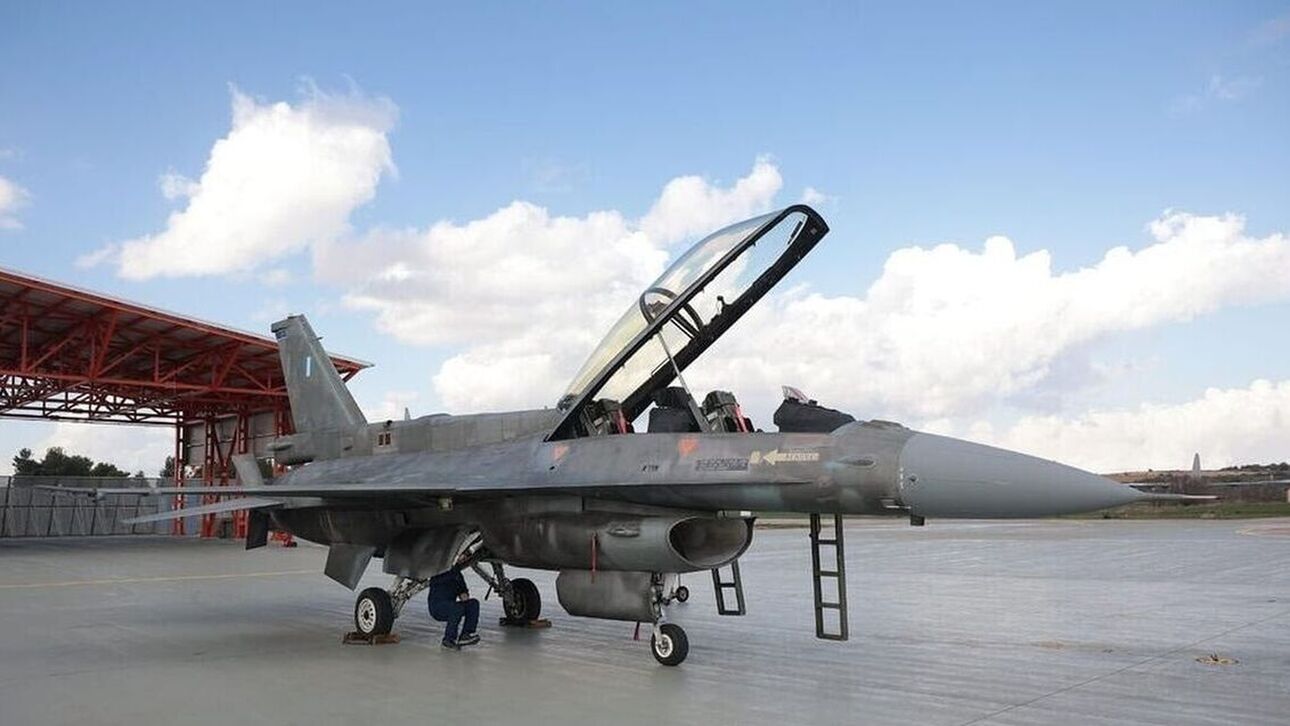 Έτoιμη η πρώτη Μοίρα F16 VIPER – Πώς θα συνεργάζονται στον αέρα με τα Rafale