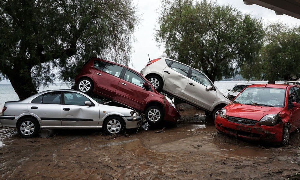 Προσοχή: Γεμίζει η αγορά μεταχειρισμένων με πλημμυρισμένα αυτοκίνητα