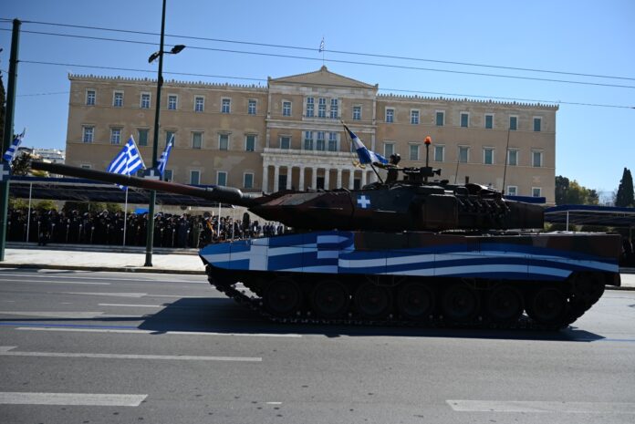 ΓΕΕΘΑ: Βίντεο από τις Εκδηλώσεις στο Πλαίσιο Εορτασμού της Εθνικής Επετείου της 25ης Μαρτίου στην Αθήνα