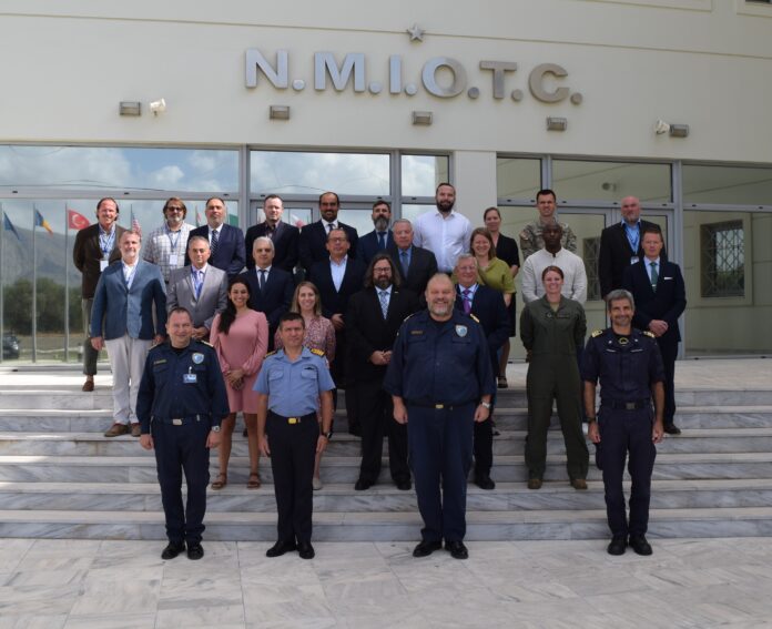 Διεξαγωγή Συνεδρίου «Maritime Domain Awareness in the Black Sea» στο ΚΕΝΑΠ/NMIOTC