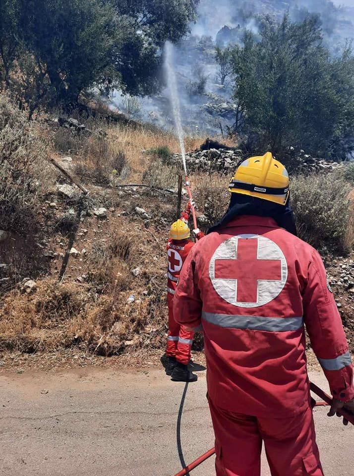 Ο International Federation of Red Cross and Red Crescent Societies, ενισχύει οικονομικά το έργο των εθελοντών του Τομέα Σαμαρειτών-Διασωστών & Ναυαγοσωστών του Ελληνικού Ερυθρού Σταυρού