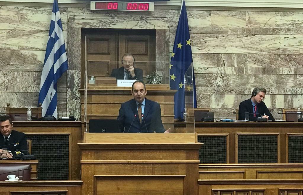 Γ. Πλακιωτάκης: Το Λιμενικό Σώμα ενεργεί πάντα με προτεραιότητα την προστασία της ανθρώπινης ζωής