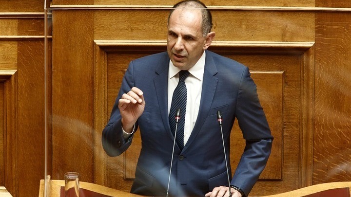 Γ. Γεραπετρίτης: Μία συζήτηση με την Τουρκία δεν μπορεί να αφορά τα θέματα κυριαρχίας