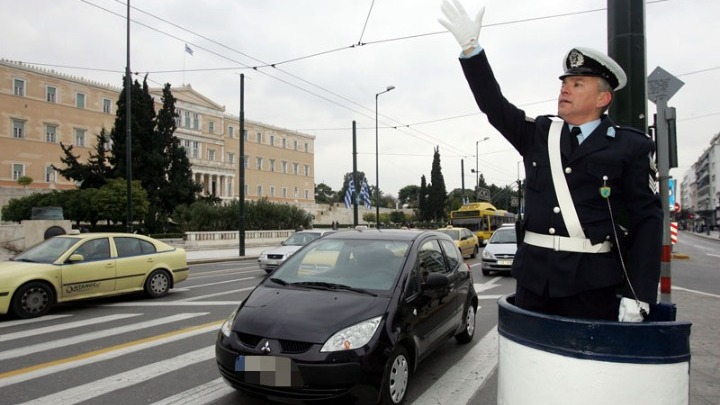 Ενισχυμένα μέτρα ασφαλείας στο κέντρο της Αθήνας – Όλες οι κυκλοφοριακές ρυθμίσεις