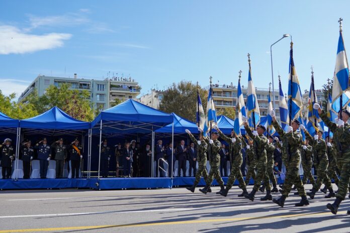 Βίντεο από τις Εκδηλώσεις στο Πλαίσιο Εορτασμού της Εθνικής Επετείου της 28ης Οκτωβρίου 2023