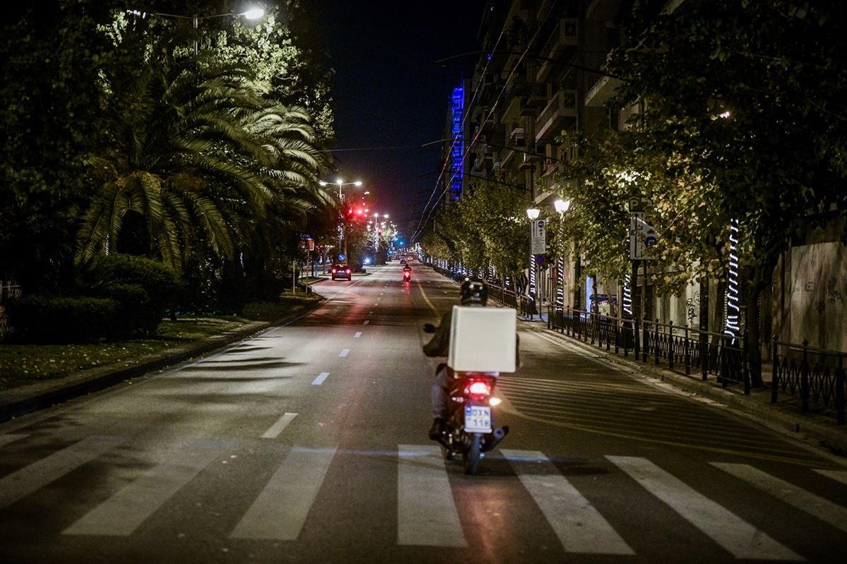 Θεσσαλονίκη: Θύμα ξυλοδαρμού καταγγέλλει ότι έπεσε διανομέας