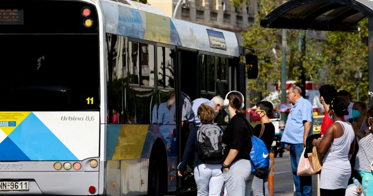 Επιχορήγηση 78,7 εκατ. ευρώ για τις απαλλαγές και εκπτώσεις εισιτηρίων στους δικαιούχους επιβάτες των αστικών συγκοινωνιών της Αθήνας