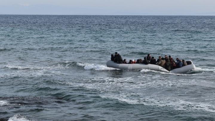 Ιταλία και Βρετανία δεσμεύονται να αναλάβουν κοινή δράση για να αντιμετωπίσουν «την παράνομη μετανάστευση»