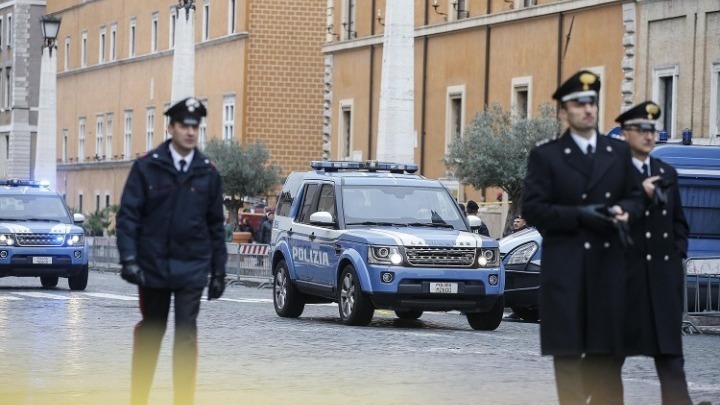 Συνελήφθη στο Μιλάνο Αλγερινός που καταζητούνταν για τρομοκρατική δράση