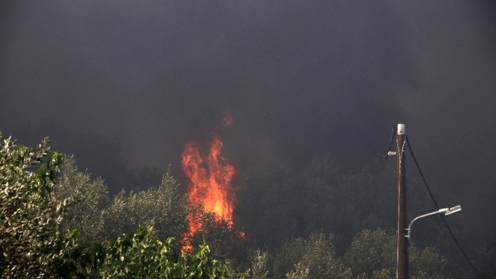 Γυναίκα βρέθηκε νεκρή στο Χοροστάσι του Αλμυρού Βόλου