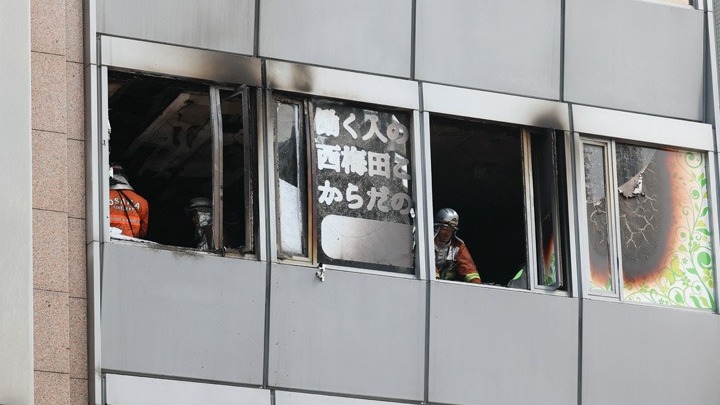 Ιαπωνία: 27 νεκροί από πυρκαγιά σε κλινική