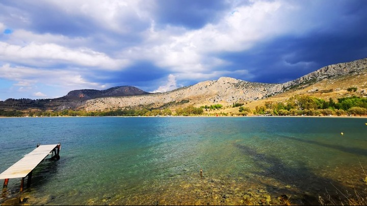 Hλιοφάνεια σήμερα με λίγες τοπικές και πρόσκαιρες νεφώσεις