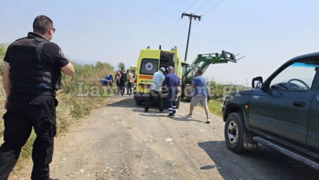 Τραγωδία στη Λαμία: Νεκρά δύο νεαρά ξαδέρφια σε αρδευτικό κανάλι